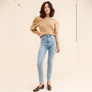 AGOLDE Pinch Waist Jeans
